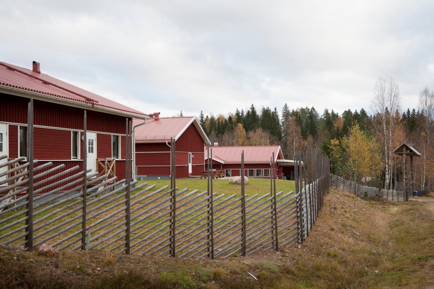 Valbergsaengen Hotell & Vandrarhem Torsby Buitenkant foto